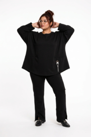 ITALIA MODA visccse mix tricot  huispak apart stretch