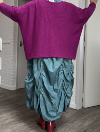 Moonshine oversized  gebreide top /in meerdere kleuren