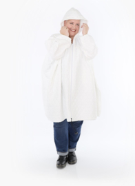 AKH katoen mix ballon jas van zachte gewatteerde kwaliteit