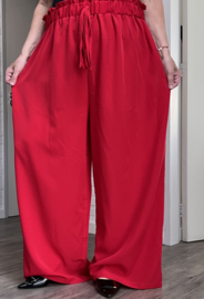 ITALY Mode  wijde broek apart