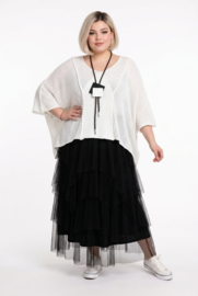 amandine oversized  super zacht gebreide top