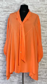 ITALIA oversized viscose blouse /in meerdere kleuren