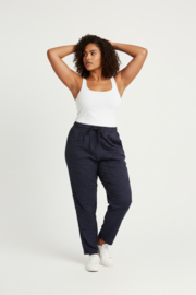 ITALIA MODA viscose broek stretch /apart/in meerdere kleuren