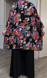 AKH oversized viscose tuniek apart
