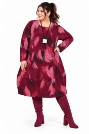 New Collection fijn corduroy katoen jurk   /in meerdere kleuren