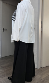 ITALIA oversized A-lijn top/hemd
