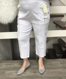 ITALIA  Capri  stretch broek  /in meerdere kleuren