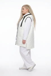 ITALIA MODA mouwloos vest/jasje