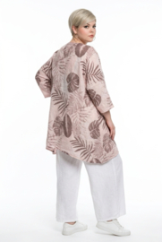 Moonshine  linnen A-lijn tuniek /in meerdere kleuren