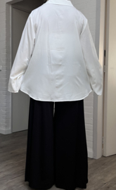 ITALIA oversized A-lijn top/hemd
