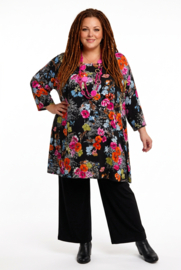 AKH oversized viscose tuniek apart