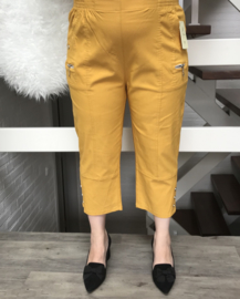 ITALIA  Capri  stretch broek  /in meerdere kleuren