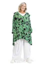 AKH viscose  A-lijn zomer blouse /blazer