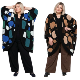 ITALIA  wol mix jas/mantel/vest/blazer/in meerdere kleuren