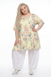 ITALIA MODA viscose A-lijn tuniek /meerdere kleuren