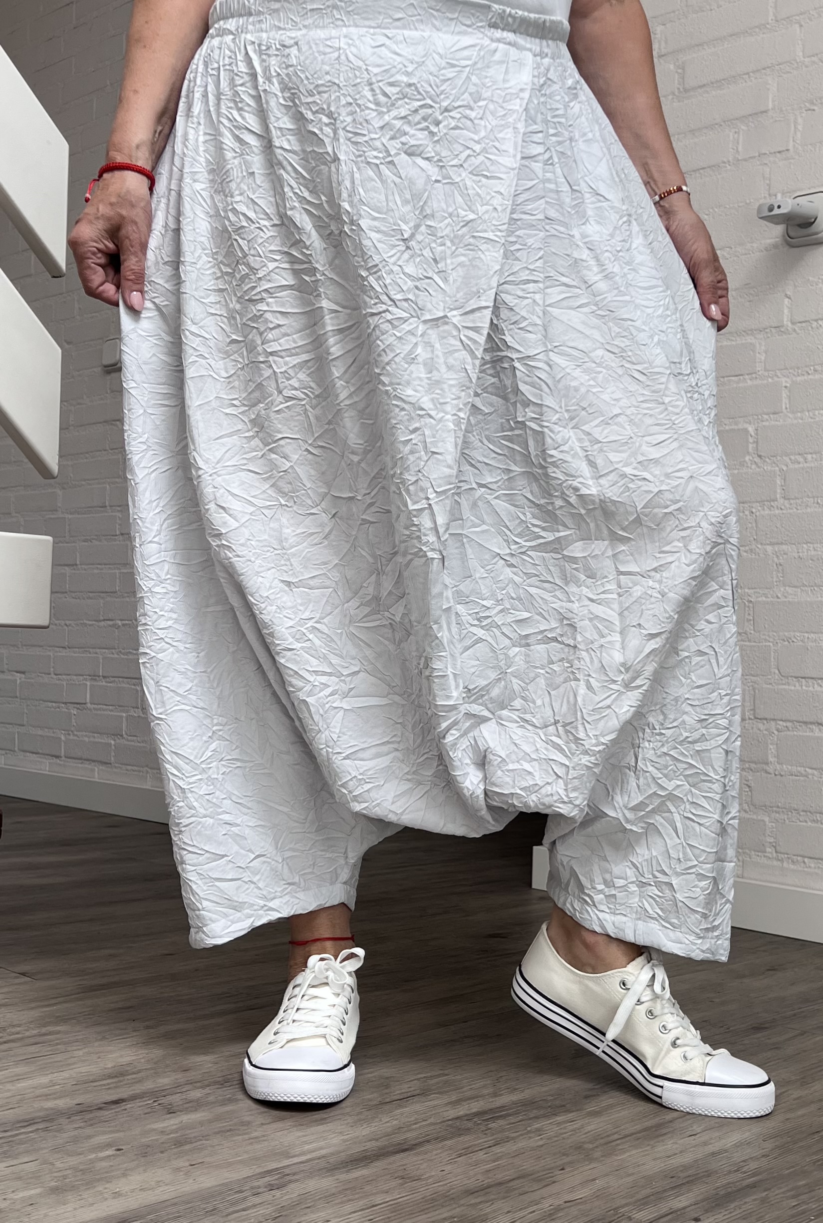 SINNE design..  viscose harembroek/in meerdere kleuren