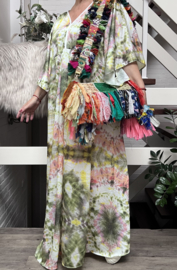 ALEX MAX Hippie Boho tas, vintage, unieke schoudertas