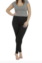 Italia Bensini slim katoen/lycra THERMO  legging/in meerdere kleuren