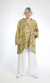 AKH oversized viscose/katoen korte zomerjas/blazer  / apart /stretch/in meerdere kleuren