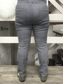 ITALIA  slimfit  jegging  gescheurd/in meerdere kleuren