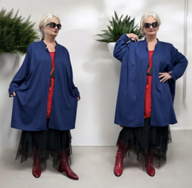 yesta viscose  blazer/vest stretch