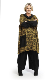 AKH oversized viscose mix tuniek apart stretch