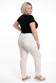 Italia  stretch broek apart/in meerdere kleuren