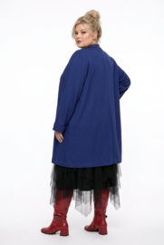 yesta viscose  blazer/vest stretch