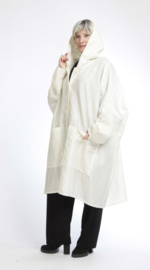 AKH oversized viscose taft zomeras/ apart
