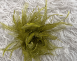 Paris veer decor broche corsage met clip/speld