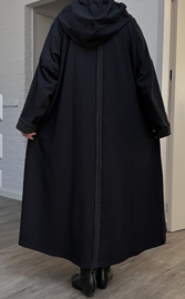 SASHA GRANDE oversized A-lijn jurk /stretch/premium kwaliteit/in meerdere kleuren