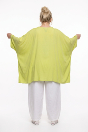 ITALIA MODA  viscose tuniek/poncho/ meerdere kleuren