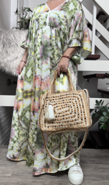 ITALIA Boho Ibiza schuderstas
