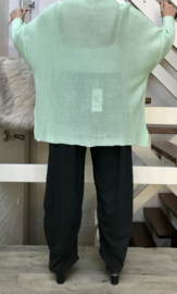 Moonshine oversized zacht  gebreide top