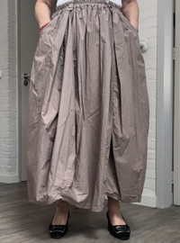 Mercy  oversized katoen ballon rok /in meerdere kleuren