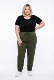 Moonshine stretch broek apart