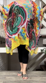 UNIDIVA zomer poncho