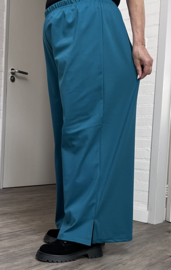AKH oversized viscose  mix broek/in meerdere kleuren