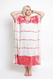 Siya  viscose  zomer jurk/kaftan