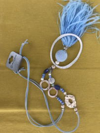 Fashion design jewellery ketting