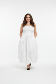 Mercy  oversized katoen ballon rok /in meerdere kleuren