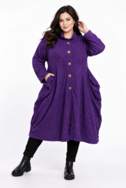 ITALIA  wol mix jas/vest/blazer/stretch /in meerdere kleuren