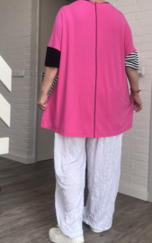 CN-G katoen tuniek/top stretch