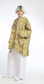AKH oversized viscose/katoen korte zomerjas/blazer  / apart /stretch/in meerdere kleuren