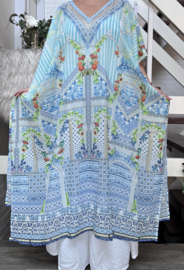 Linda zomer poncho