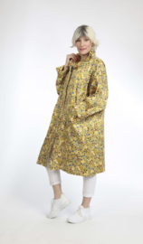 AKH oversized viscose/katoen zomerjas/blazer met ritssluiting / apart /stretch/in meerdere kleuren