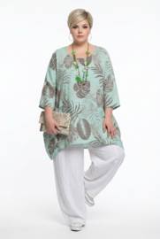 Moonshine  linnen A-lijn tuniek /in meerdere kleuren