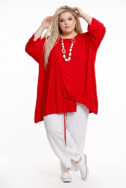 Vincenzo Allocca oversized viscose A-lijn tuniek /apart