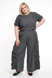 Moonshine katoen ballonbroek apart stretch /in meerdere kleuren