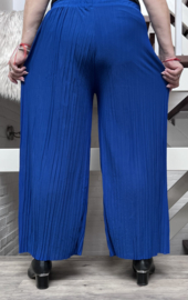 ITALIA jersey broek apart stretch / in meerdere kleuren
